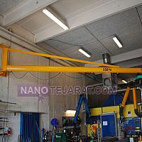 جرثقیل دیواری جرثقیل دیواری